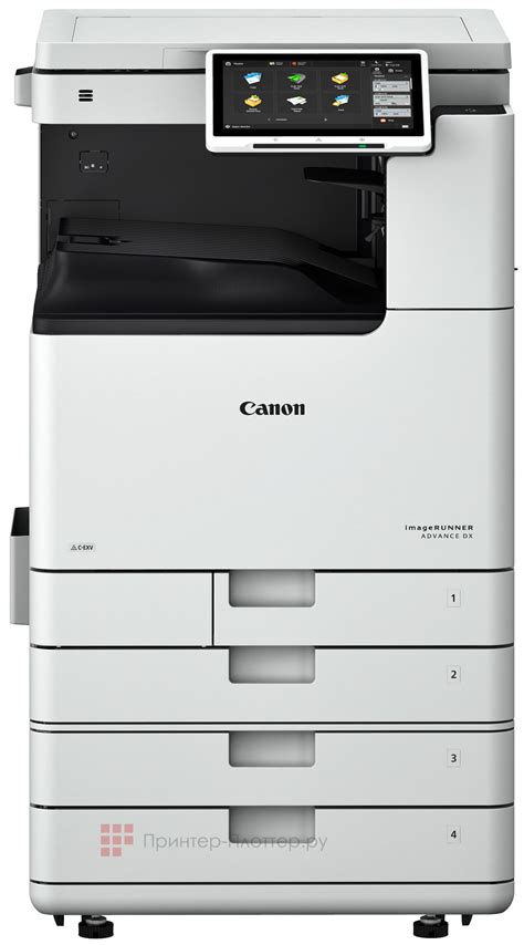 МФУ Canon imageRUNNER ADVANCE DX C3926i 5963C005 купить в Москве и с