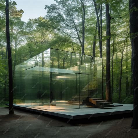 Premium AI Image | Transcending Boundaries Exploring Light and Shadows