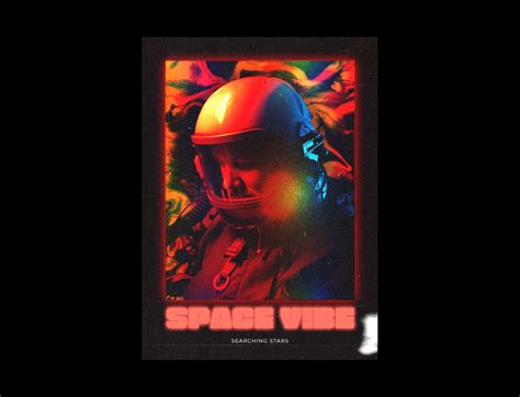 ASTRONAUT POSTERS COLLECTION on Behance