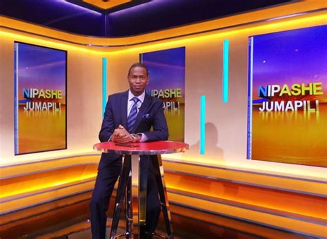 Former Citizen Tv News Anchor Fired For Allegedly Taking Bribes Finally Speaks After Joining Ntv