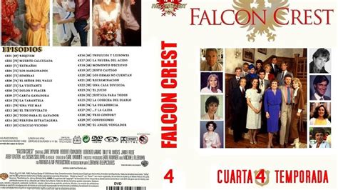 Falcon Crest Temporada 4 Hdtv Cap411 Castellano