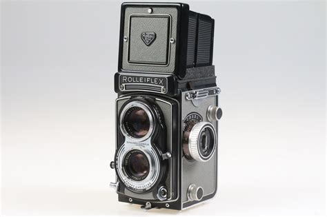 Rollei Rolleiflex T Foto K Berl Secondhand