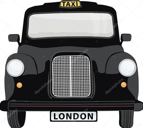 London Cab — Stock Vector © Flo13 20402957