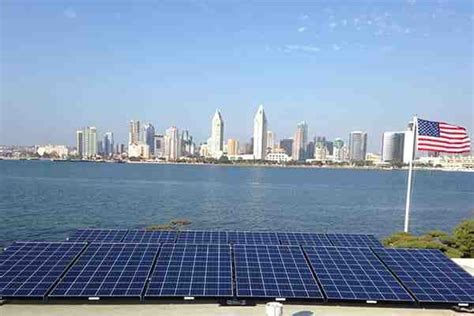 Solar Turbines San Diego Harbor Drive