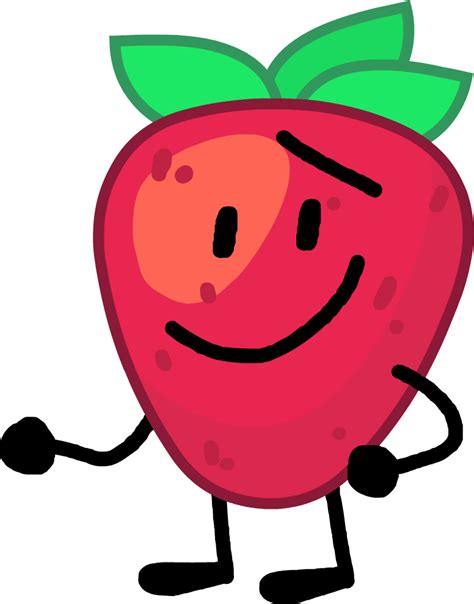 Strawberry Find The Bfb Characters Wiki Fandom