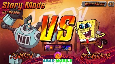 Nickelodeon Super Brawl 3 Good Vs Evil With PLANKTON Vs Best Players