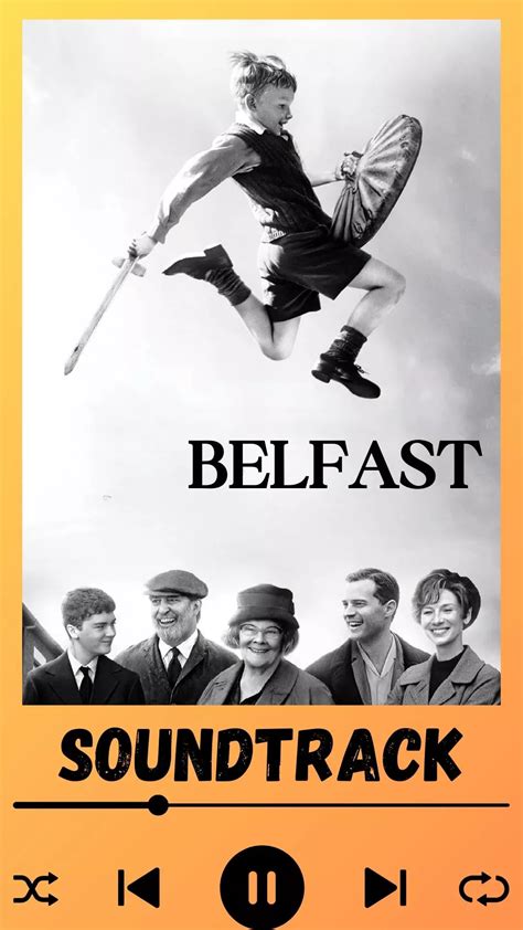 Belfast Soundtrack (2021) - A2Z Soundtrack