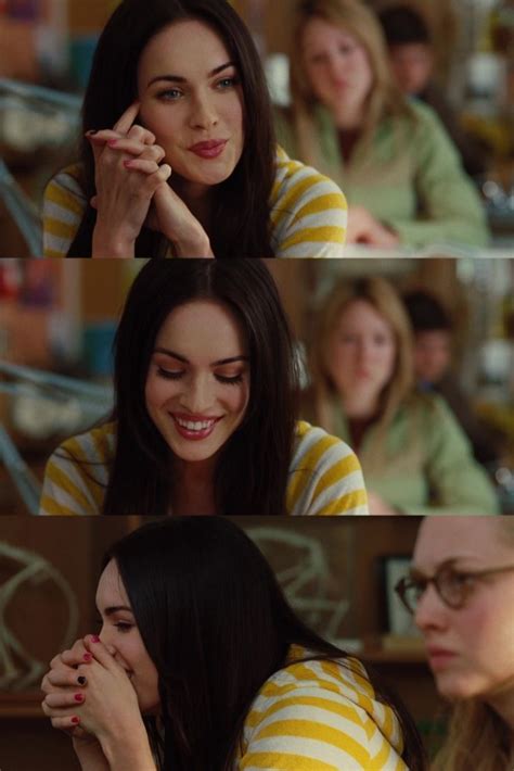 Megan Fox Jennifer S Body Aesthetic Jennifer Check Amanda