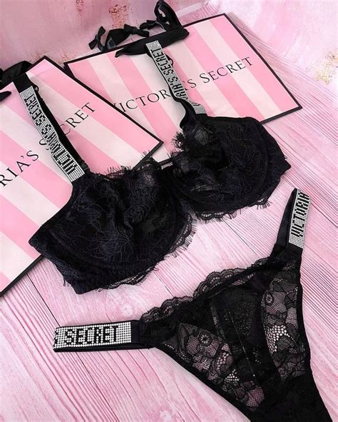 Victoria Secret Underwear Victorias Secret Set Victoria Secret