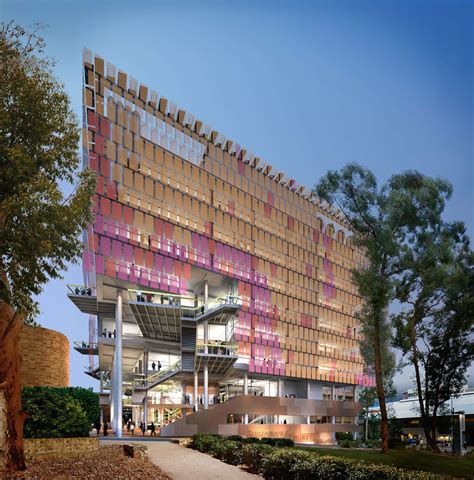 University of Queensland Andrew N. Liveris Building - m3architecture