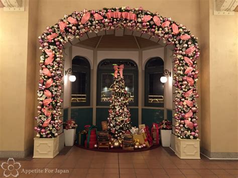 Christmas at Tokyo Disney Resort 2016 – Appetite For Japan