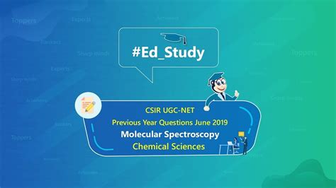 Csir Net Chemical Science Molecular Spectroscopy Based Previous Year