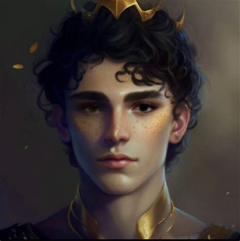 Cardan Greenbriar From The Cruel Prince Digital Artists Holly Black