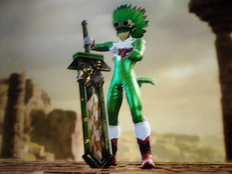 Jet the Hawk (Sonic Riders) : r/SoulCaliburCreations