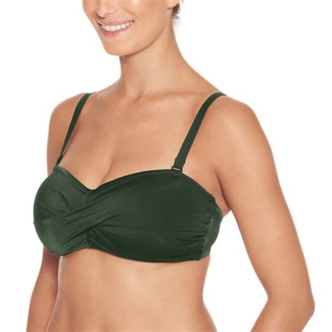 Underkl Der Och Badkl Der Bikini Top Uden Fyld Wiki Bandeau