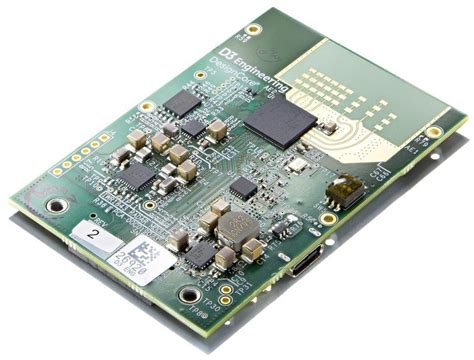 MmWave Radar D3 Engineering