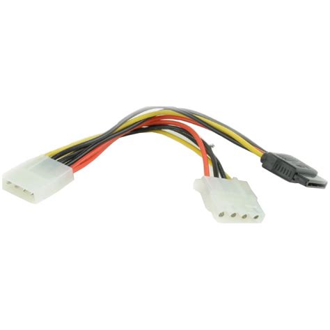 Cablu Componente Gembird Pin Molex Male Sata Female Pin Molex