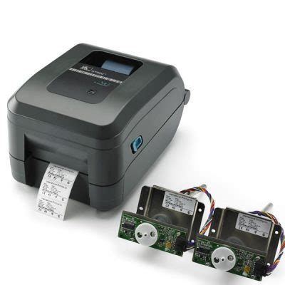 Zebra GT800 Desktop Label Printer Barcode My