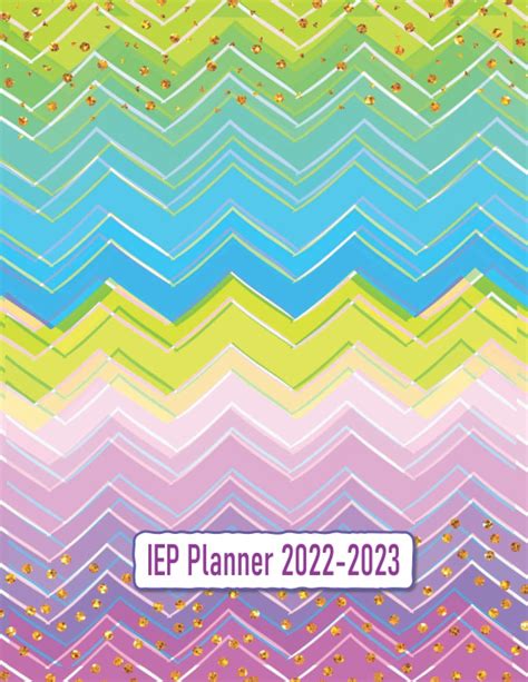 Amazon Iep Planner 2022 2023 Special Education Iep Planner And