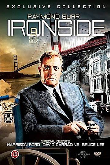 Watch Ironside Streaming Online - Yidio