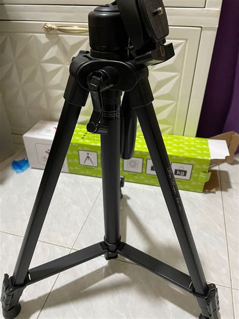 相機腳架tripod 攝影器材 攝影配件 腳架 Carousell