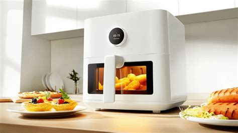 Xiaomi Smart Air Fryer 5.5L Official in Italy