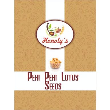 Peri Peri Lotus Seeds – Honolys