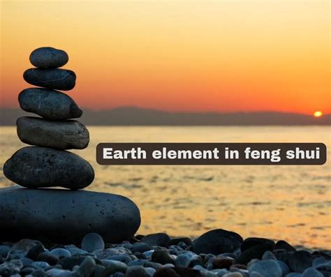 Earth element in feng shui