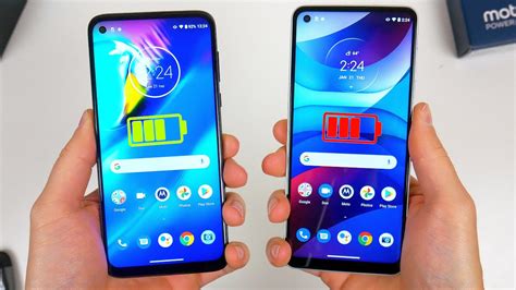 Moto G Power 2021 Vs Moto G Power 2020 Comparison A Total