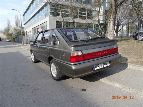 Fso Polonez Caro Plus Idealny Warszawa R