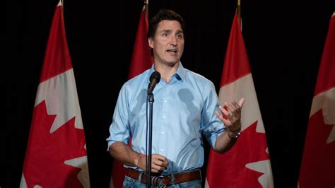 Kanada Trudeau Kritisiert Facebook F R Umgang Mit Lokalnachrichten