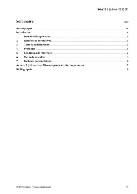 ISO CIE 11664 6 2022 Colorimetry Part 6 CIEDE2000 Colour