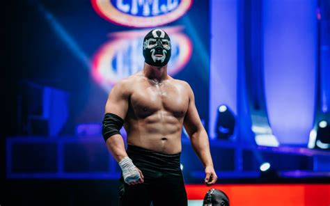 Detienen Al Luchador Cuatrero Por Presunta Violencia Familiar La