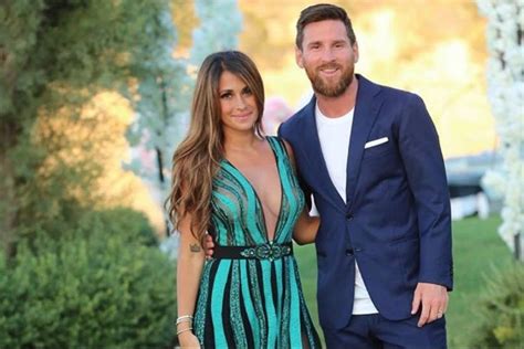 La Foto Inédita De Lionel Messi Y Antonela Roccuzzo Repúblicagt