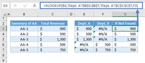 Xlookup Multiple Sheets At Once Excel Google Sheets Automate Excel