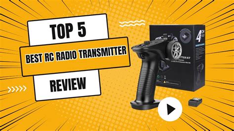 Best Rc Radio Transmitter Review Top 5 Best Rc Radio Transmitter