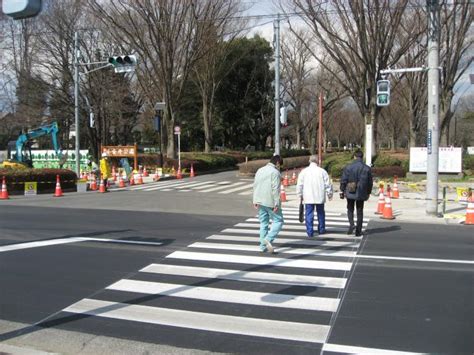 五日市街道に新しく設置された横断歩道と歩行者用信号機について：小金井市公式webへようこそ