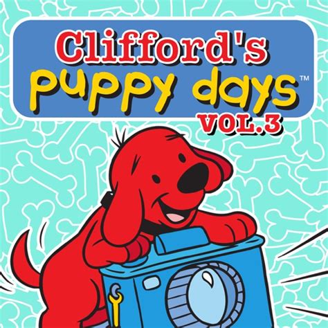 Watch Clifford's Puppy Days Episodes | Season 2 | TV Guide