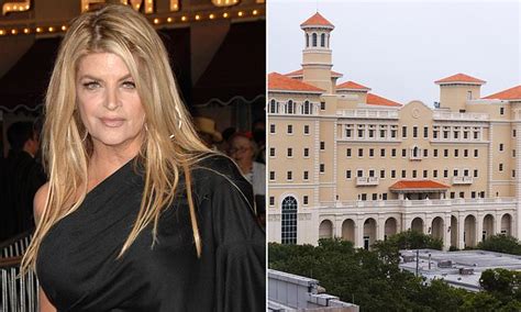 Kirstie Alley Will Be Cremated After Cheers Actress Lost Short Battle With Colon Cancer At 71