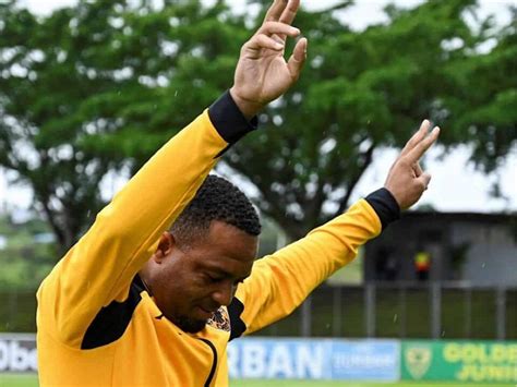 Khune On Being Cut From Chiefs I Cried For Two Weeks