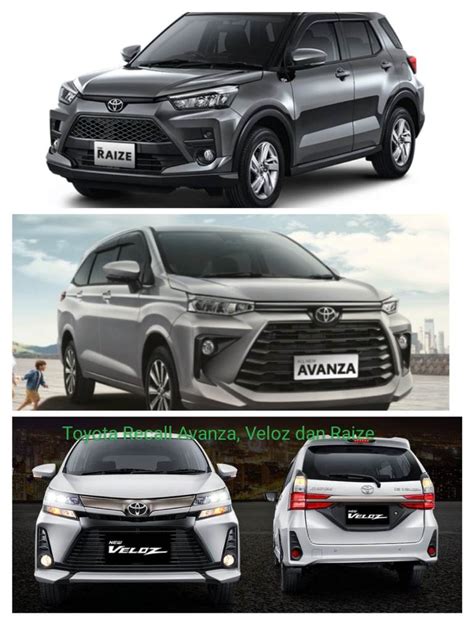 Toyota Recall Avanza Veloz Raize Ada Apa