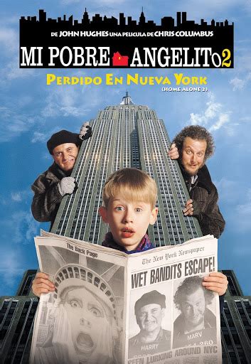 Mi Pobre Angelito Perdido En Nueva York Movies On Google Play