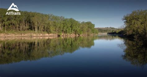 Best Trails In Tuttle Creek State Park