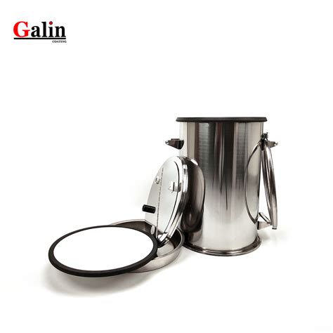 Galin Metal Ptfe Epoxy Powder Electrostatic Powder Coating Machine