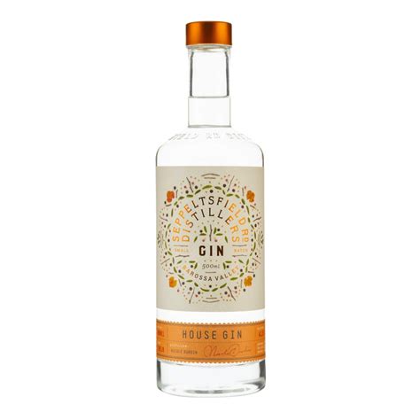Seppeltsfield Road Distillers House Gin 500ml (Lowest Price) – Booze House