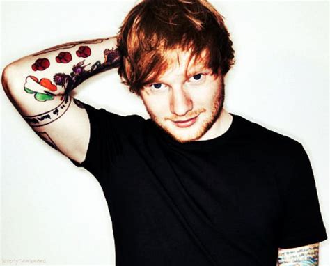 Mostly Random Always Awkward Ed Sheeran Singer Celebrities