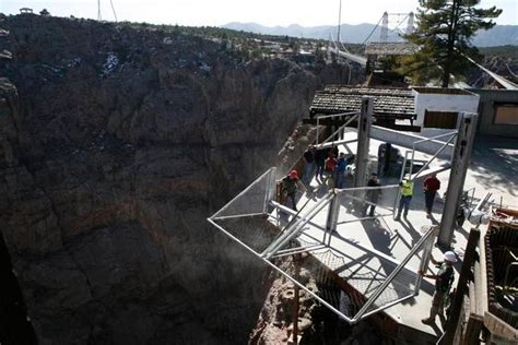 Royal Gorge zip line will be world’s highest – The Denver Post