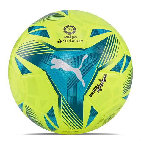 Balón Puma LaLiga 1 Adrenalina 21 22 Hybrid T4 futbolmania