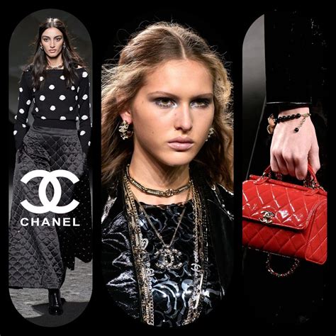 Chanel Fall Winter 2024 Makeup Aggie Sonnie