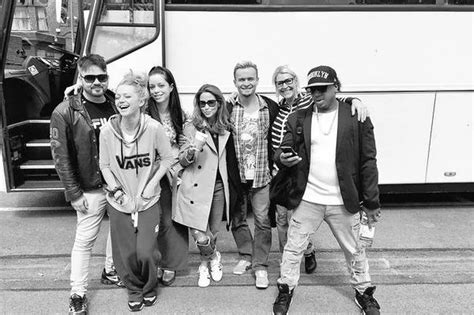 S Club 7 Setlist And Opening Night Reviews Ahead Of Newcastle Show At